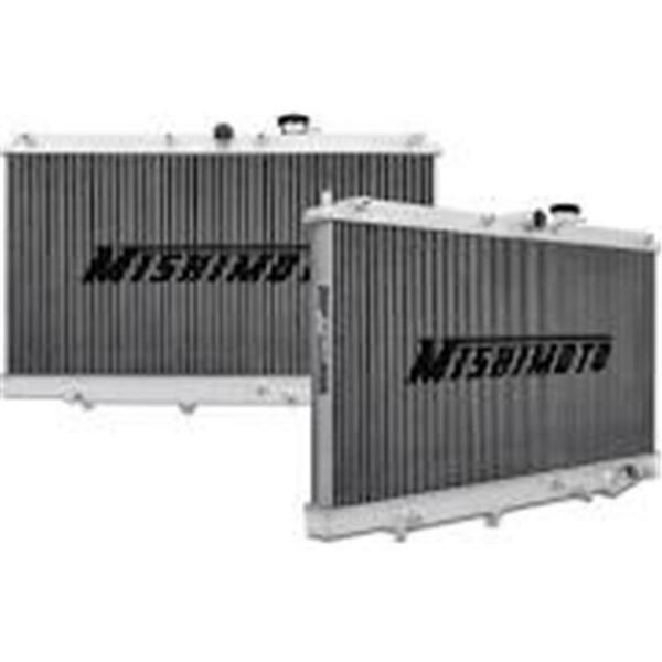 Mishimoto 1997-2001 Honda Prelude Performance Aluminum Radiator M1N-MMRADPRE97